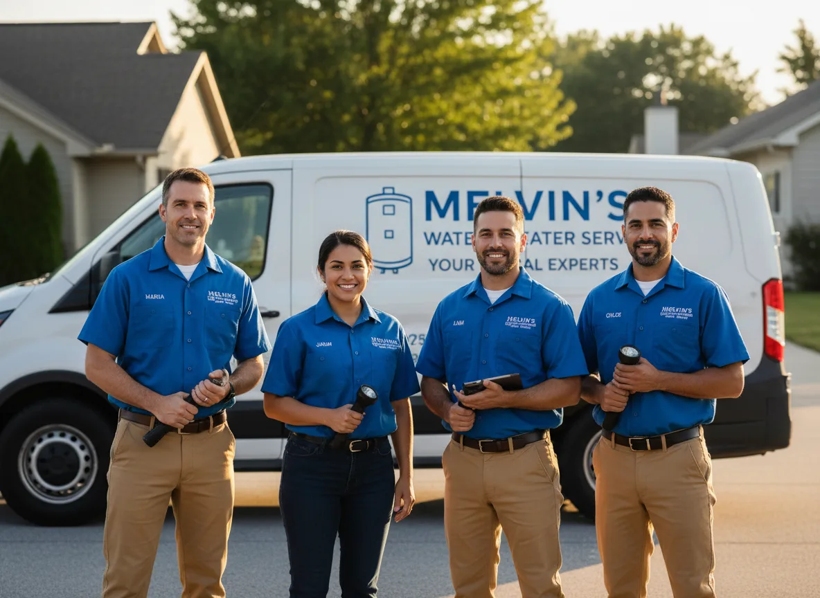 Water Heater Repair company in Oakfield, GA